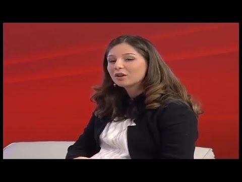 დავით საგანელიძის მეუღლე სოფო ფარცხალაძე გადაცემაში ''არგუმენტები''