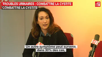 Quelles sont les causes de la cystite ?