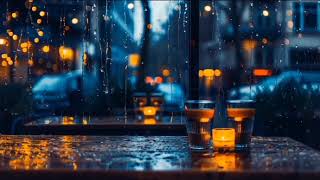 One hour Sura raindrops accompanied sleep in silence || Raindrops Sound