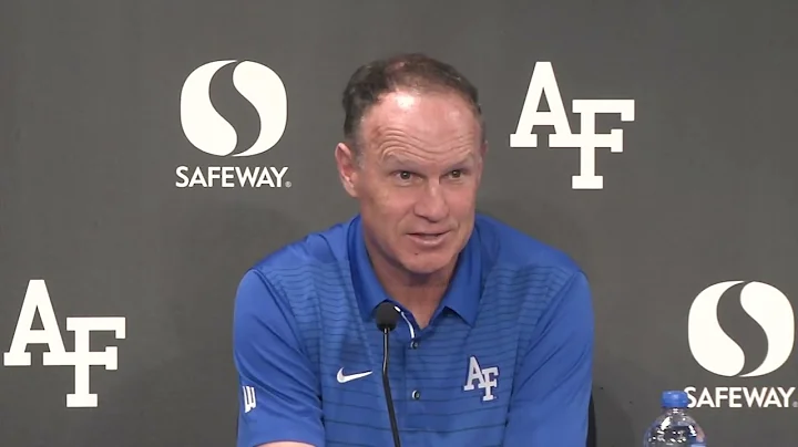 Troy Calhoun Presser - Nov. 8, 2022