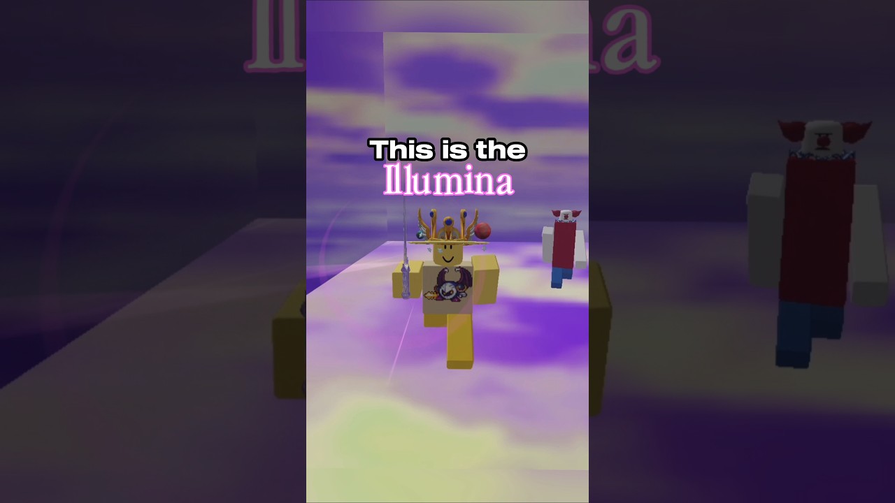 The ROBLOX Illumina Sfoth Roblox YouTube 