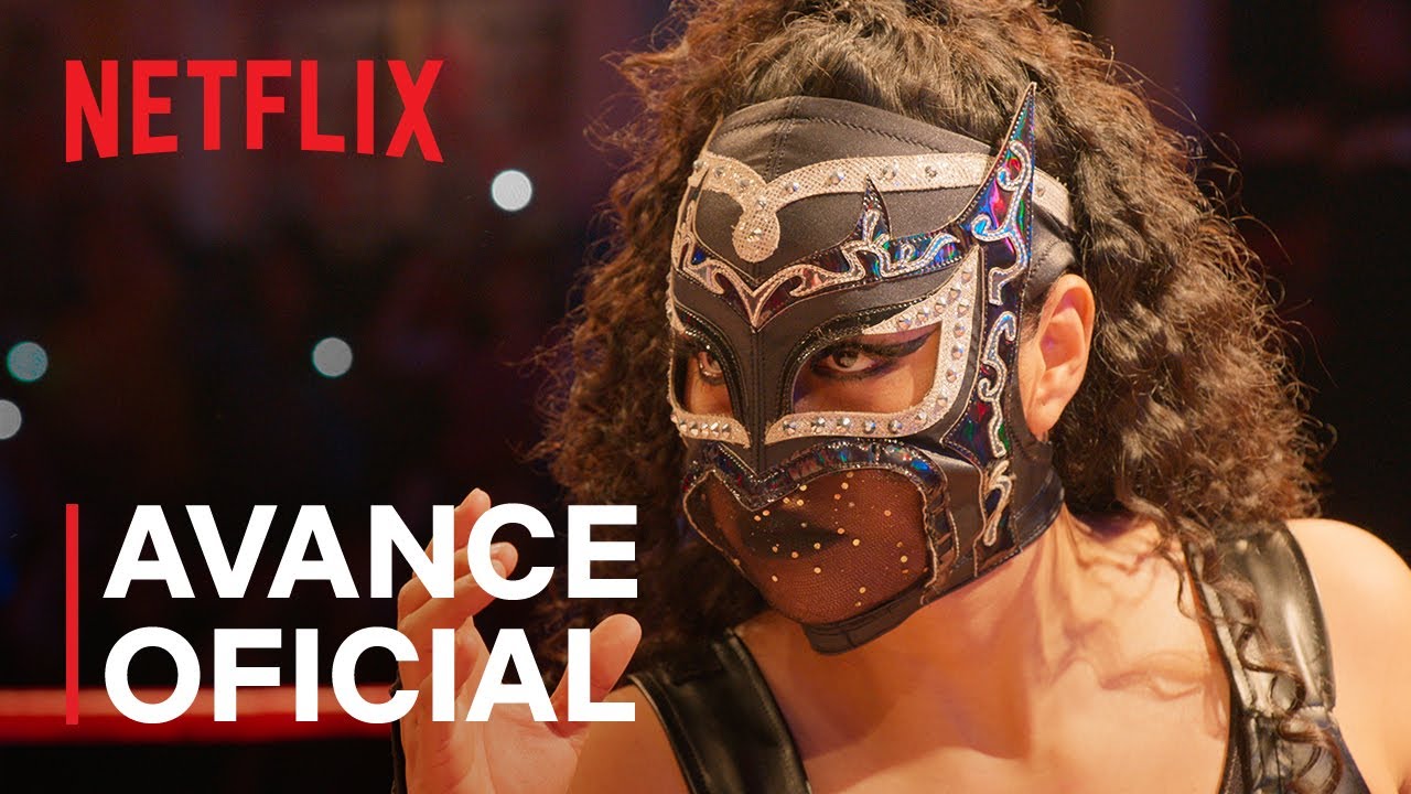 Portal da Luta Livre on X: Estreou hoje na Netflix a série mexicana Na Luta  (Against the Ropes). Destaque para o protagonismo 100% feminino, algo que  só vimos em GLOW entre as