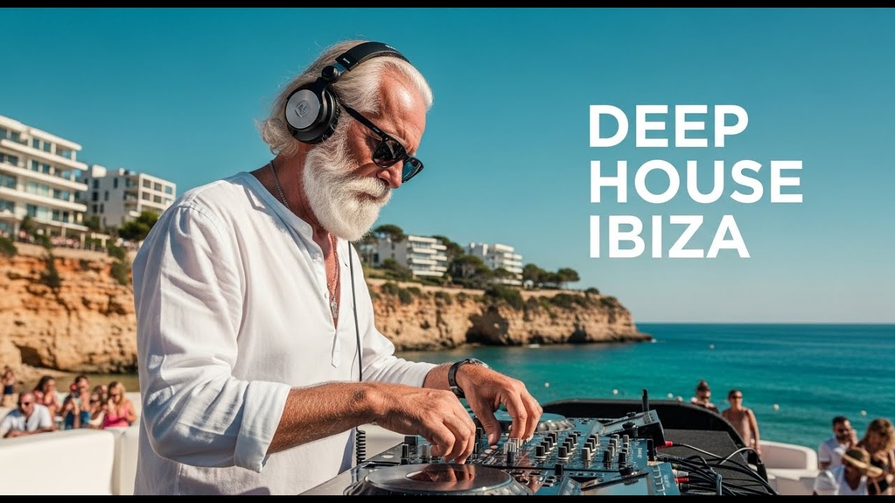 Summer Deep House Mix 2026 - Ibiza Beach Party Vibes for Relax & Chill