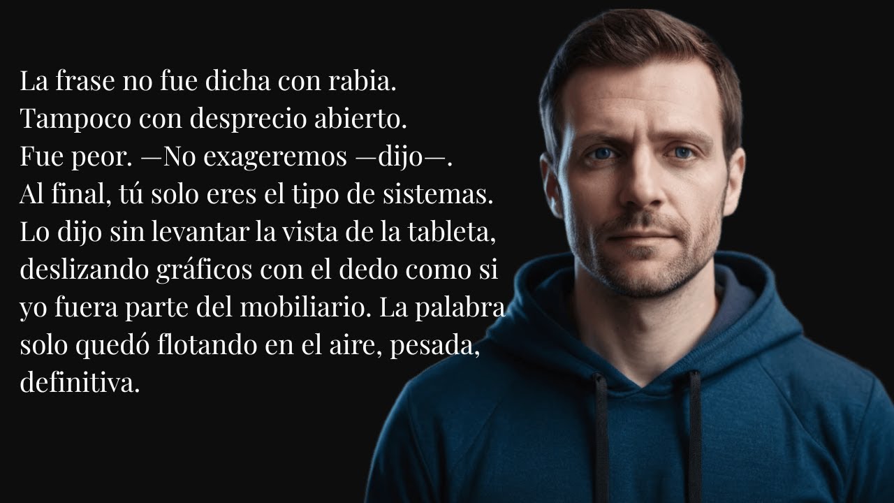 El CEO se burló del tipo de TI. 72 horas después, la empresa estaba en crisis total