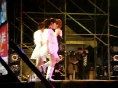 2011豆花妹台南跨年