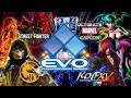 TOP 9 MELHORES MOMENTOS DA EVO 2023