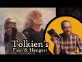 BOOK REVIEW: J.R.R. Tolkien's "Finn and Hengest"