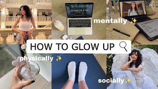 How to GLOW UP for SUMMER | Tips to Become THAT Girl ⭐️