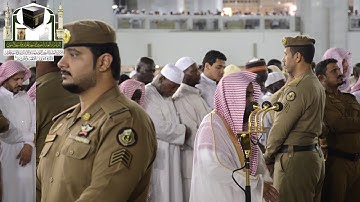 تلاوة فضيلة الشيخ د. عبدالله الجهني   من صلاة الفجر 3 محرم 1440 هـ سورة الانعام