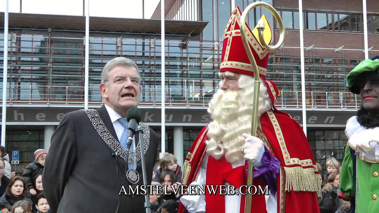 2011 Sinterklaas intocht in Amstelveen