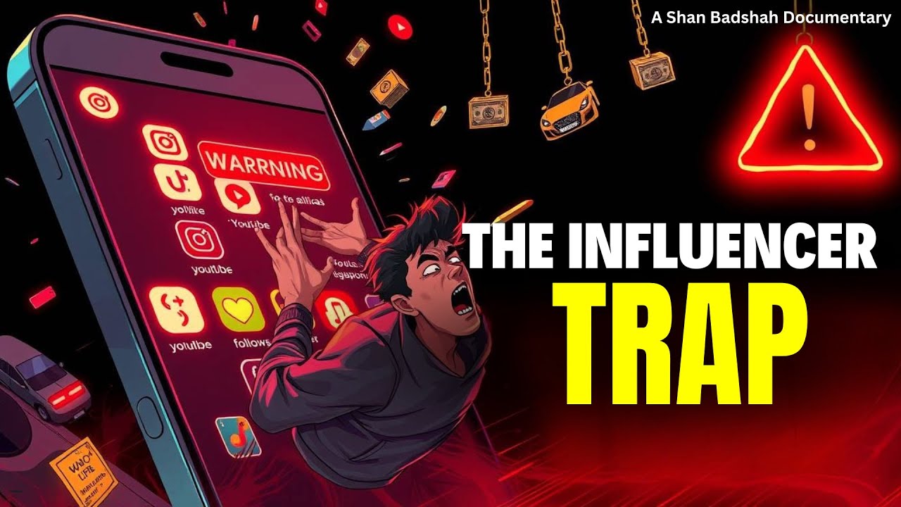 The DARK Side of Being a SOCIAL MEDIA Influencer - YouTube