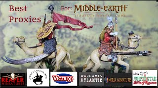 The 7 Best MESBG Evil Army Proxy Kits