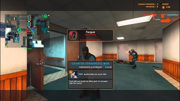 Counter Strike: Source Rendering Test With New Laptop