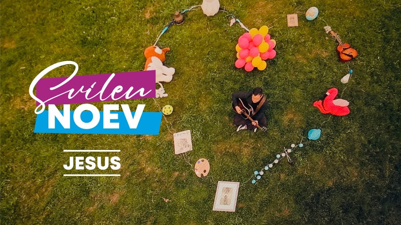 Watch Svilen Noev - Jesus (Official Video) on YouTube Watch Svilen Noev - Jesus (Official Video) on YouTube