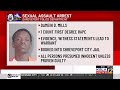 Shreveport man arrested for alleged rape of a 61-year-old