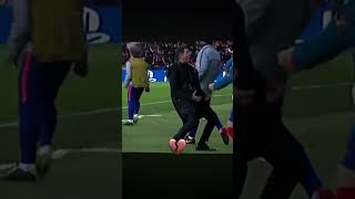 CRISTIANO RONALDO VS SIMEONE
