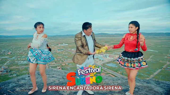 Richar de los andes SIRENA ENCATADORA 2022