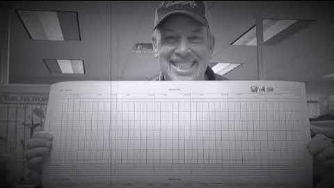 How to Print a Grazing Chart