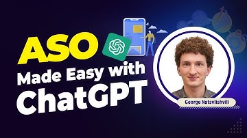 App Store Optimization Made Easy with ChatGPT