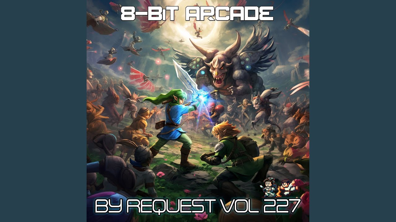 Black Fins (8-Bit Ricky Montgomery Emulation)