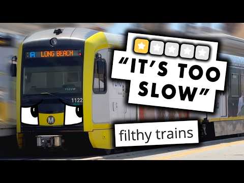 The Problems Holding Back LA Metro (& How To Fix Them!)