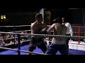 Chessboxing | Huggy Bear vs Raffaele Nigro | The Italian Job 2014 | Chess Boxing