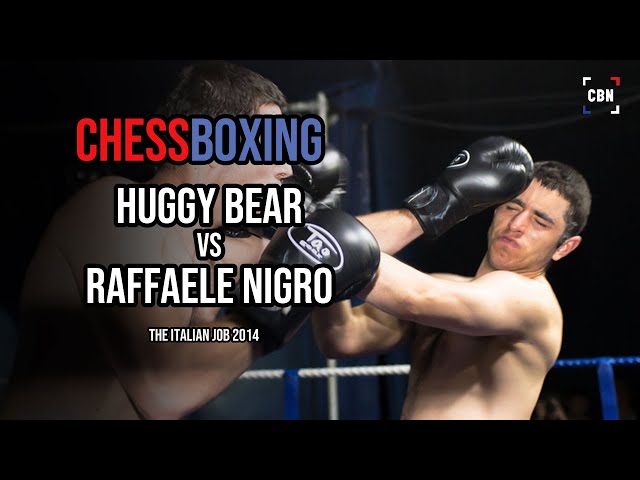 Chessboxing, The Minotaur vs Demontime, Chessboxing Mayhem 2023 Bout 2