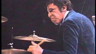 Buddy Rich & Cathy Rich LIVE - "The Beat Goes On" - stereo chords