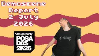 Demoscene Report 3 July 2026