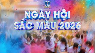 RECAP | NGÀY HỘI SẮC MÀU OPEN DAY NTTU 2026