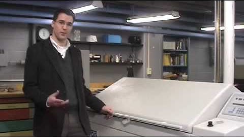 Lab Tour in the Civil Engineering Department