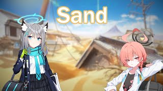 The Greatness of Sand (Blue Archive)