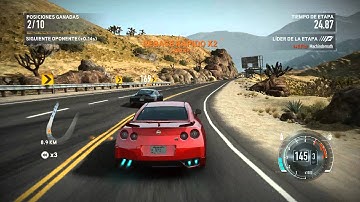 Need for Speed The Run Gameplay Nvidia GTX 650 ti 1GB Max Settings