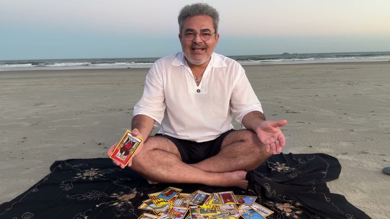 O Tarô como Ferramenta de Transformação