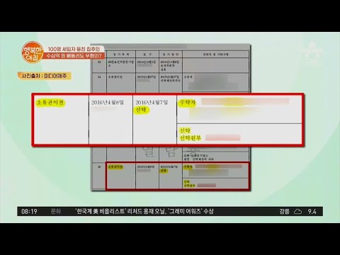 [부동산 꿀TIP] 부동산 계약 직전! 꼭 챙겨 봐야 하는 '이것' | 행복한 아침 539 회