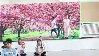 Beech Class Dance Routine