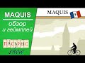Maquis - обзор и геймплей