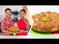 How To Bake A Christmas Ham Monkey Bread w/ Chow Chow Dip | Foodie Nation