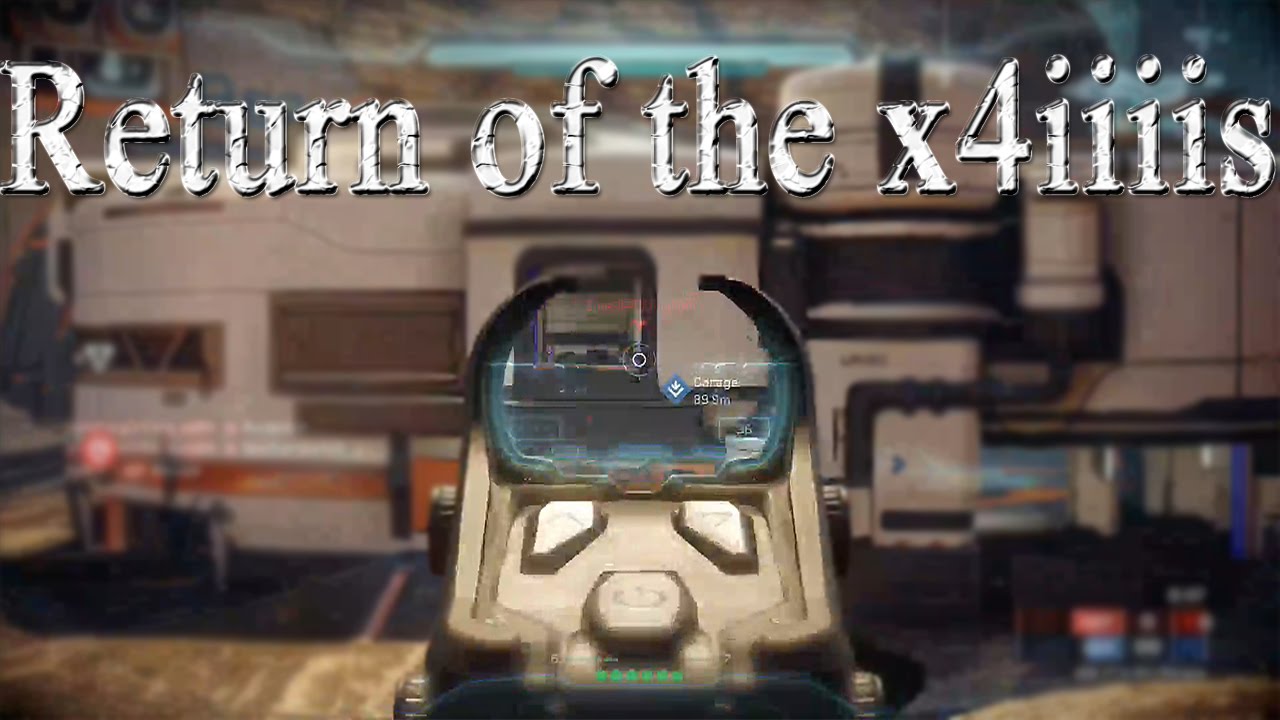 Return of the x4iiiis | Warzone | Halo 5