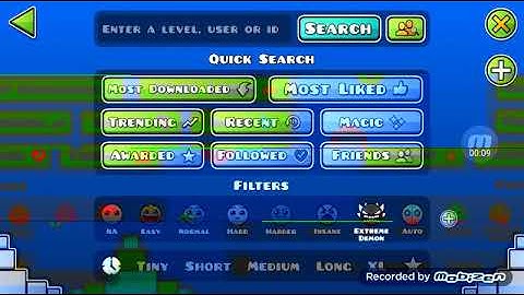 Geometry dash mod menu 2.11