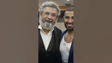 لفتة جميلة للفنان سليمان عيد بعد رحيله إزاي ظهر من تاني على الشاشة 