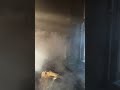 У будинку на Переяславщині сталася пожежа: у кімнаті загорілися речі