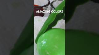 Celebrity KOOL AID COLORED EASTER EGGS 🐣 Bright Colors 💚 Fun Activity 🧡 #shorts #short #egg #creative #fun Net Worth