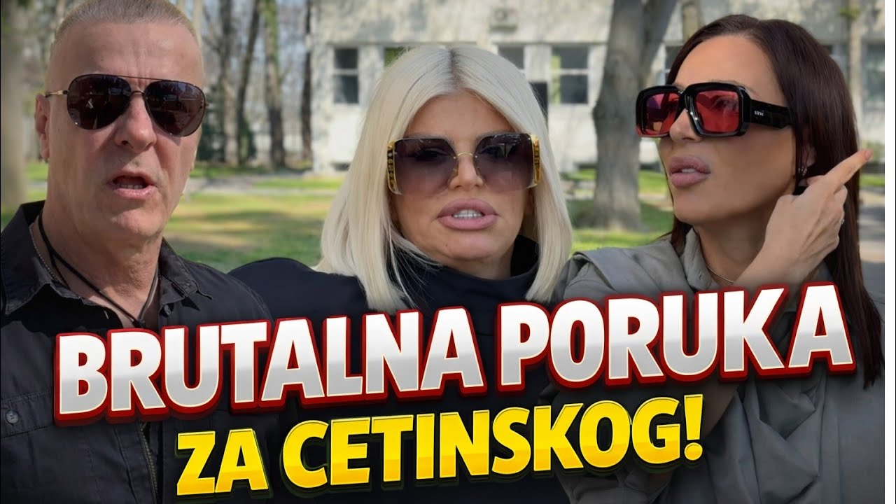 ZVEZDE GRANDA PORUČILE TONIJU CETINSKOM: 