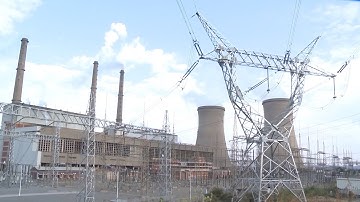 GLOBALink | China-funded power expansion project brings relief to Zimbabweans