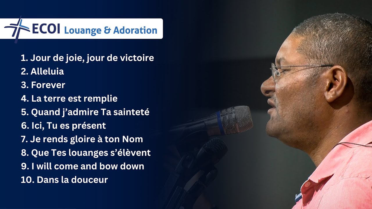 ECOI LIVE WORSHIP - 05/03/2023