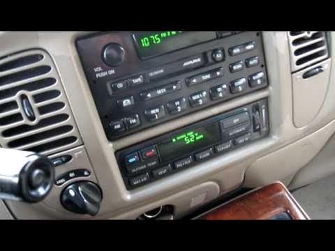 2001 Lincoln Navigator AWD For Sale Chicago