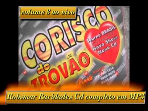 cd corisco do trovao