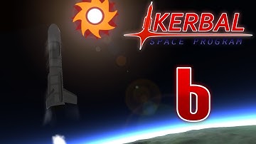 Kerbal Space Program - Space Race - Episode 6 ...Building Communications...