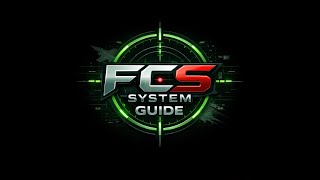 FCS_SYSTEM_Lite (aim, hud, pvp-pve) Space Engineers. Гайд - Guide.